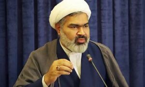 جنگ اسرائیل علیه ایران تقابل ظلمت با نور است