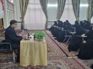 نشست علمی «اهمیت پژوهش در حوزه‌های علمیه» برگزار شد